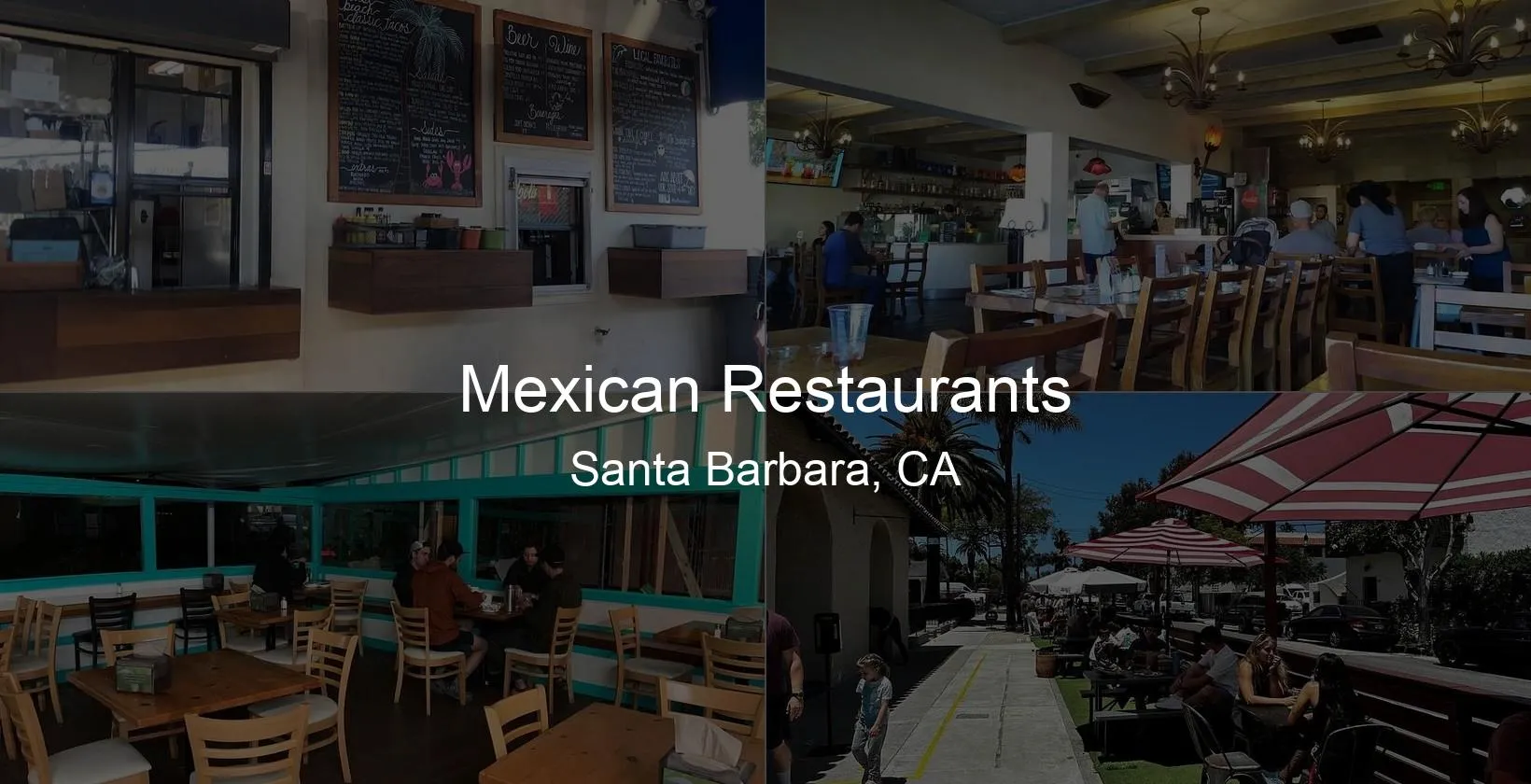 Photo of Mexican Restaurants in Santa Barbara, CA