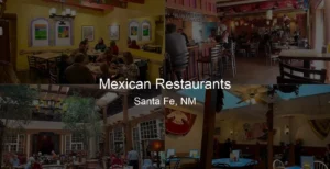 Mexican Restaurants in Santa Fe, NM Photo