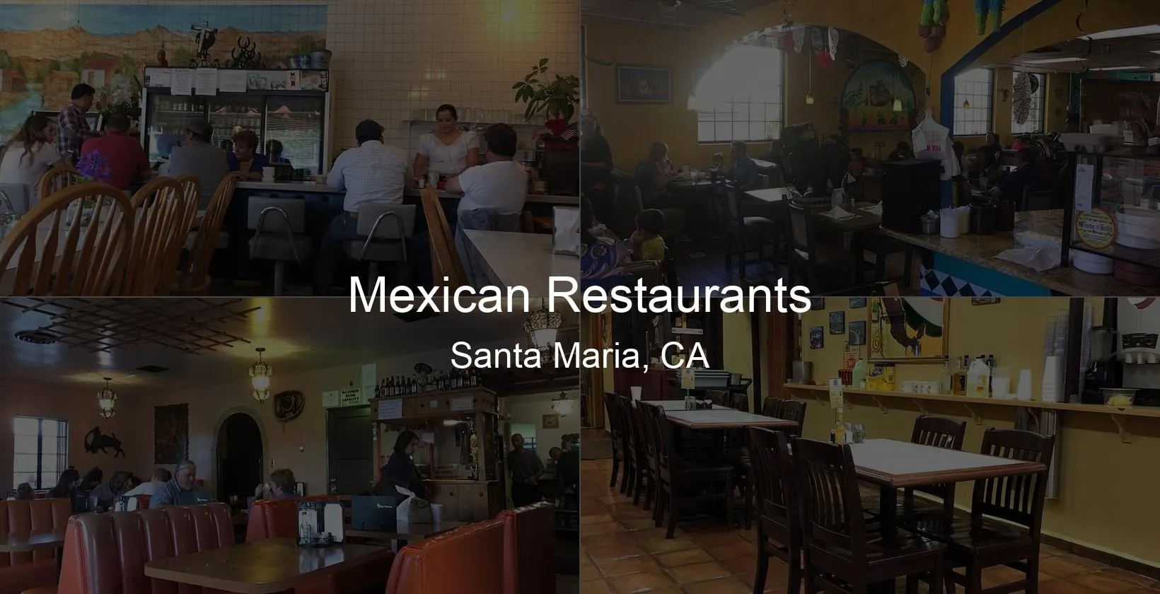 Photo of Mexican Restaurants in Santa Maria, CA