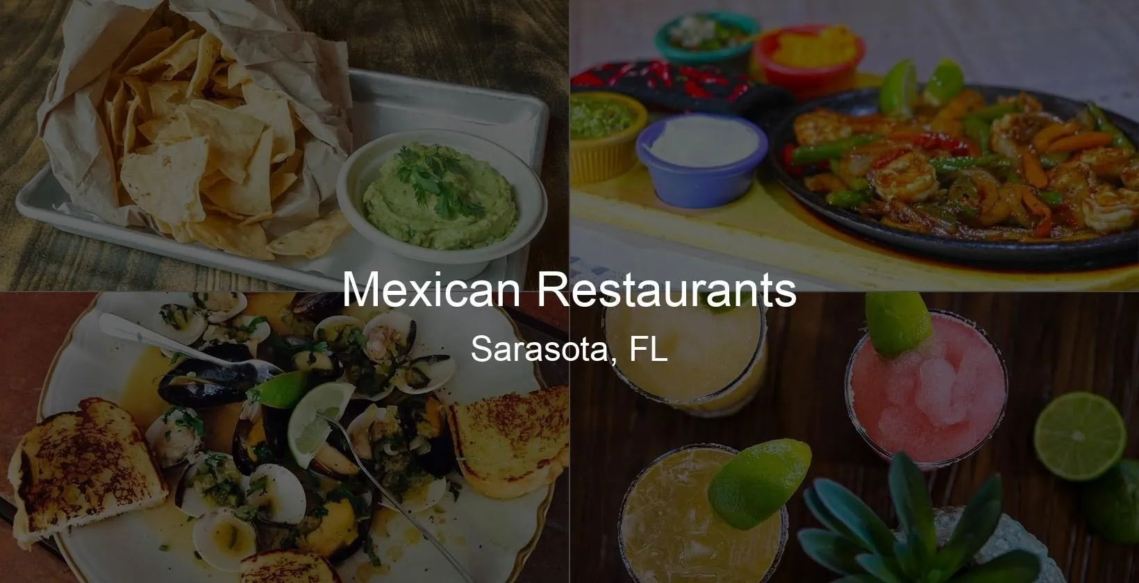 Photo of Mexican Restaurants in Sarasota, FL