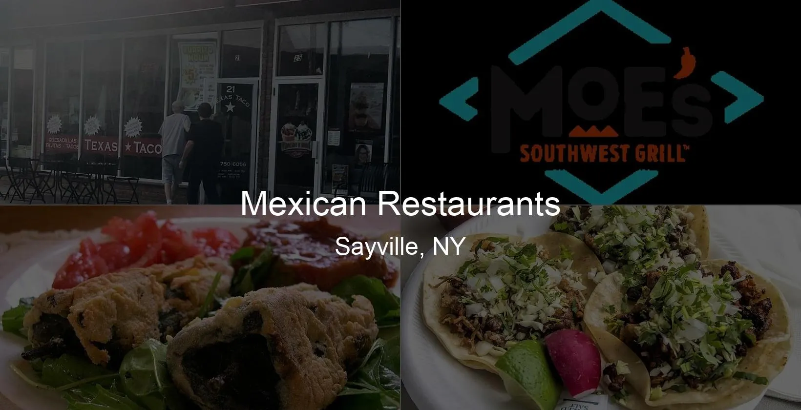 Photo of Mexican Restaurants in Sayville, NY