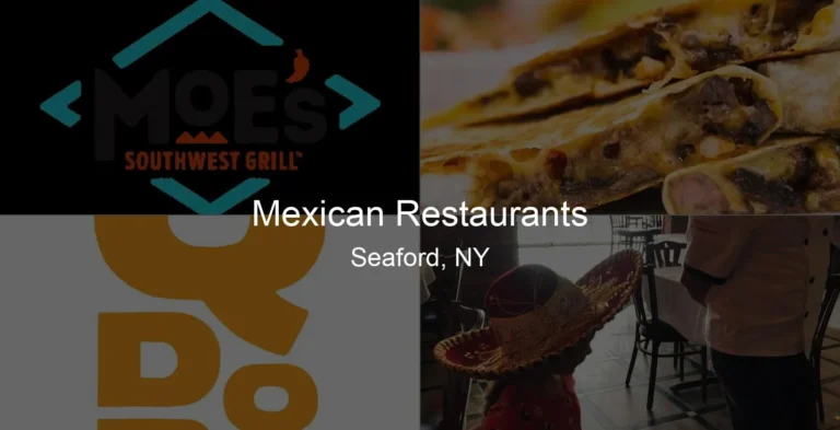 Photo of Mexican Restaurants in Seaford, NY
