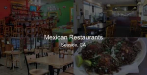 Photo of Mexican Restaurants in Seaside, CA