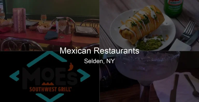 Photo of Mexican Restaurants in Selden, NY