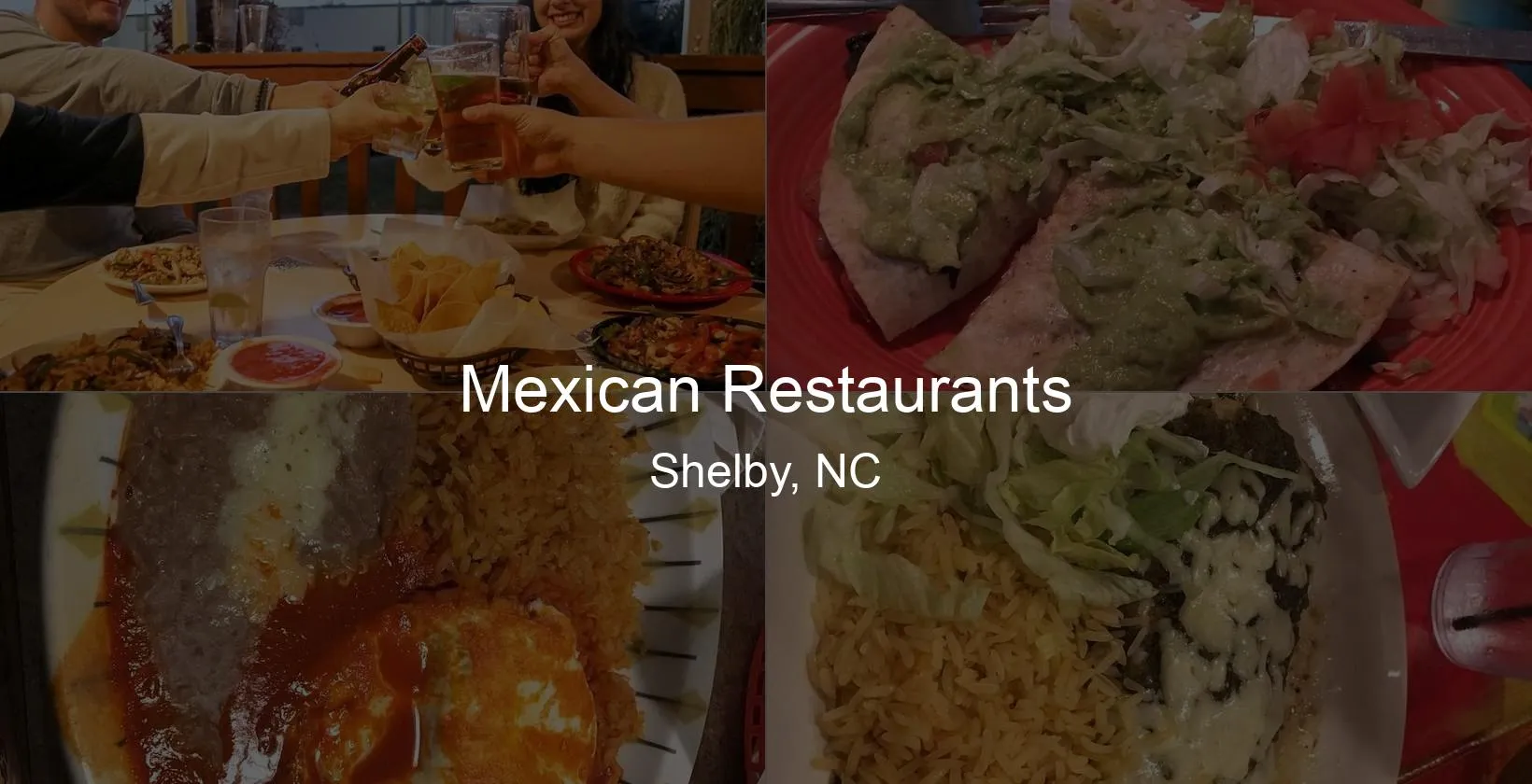 Photo of Mexican Restaurants in Shelby, NC