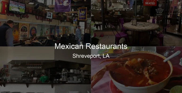 Photo of Mexican Restaurants in Shreveport, LA