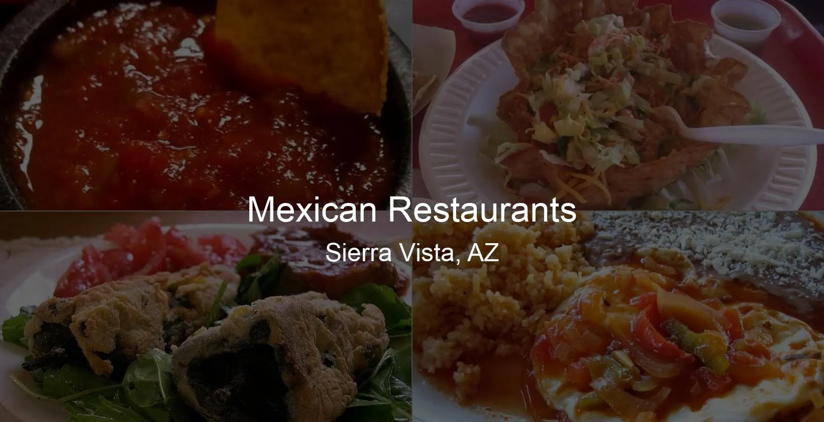 Photo of Mexican Restaurants in Sierra Vista, AZ