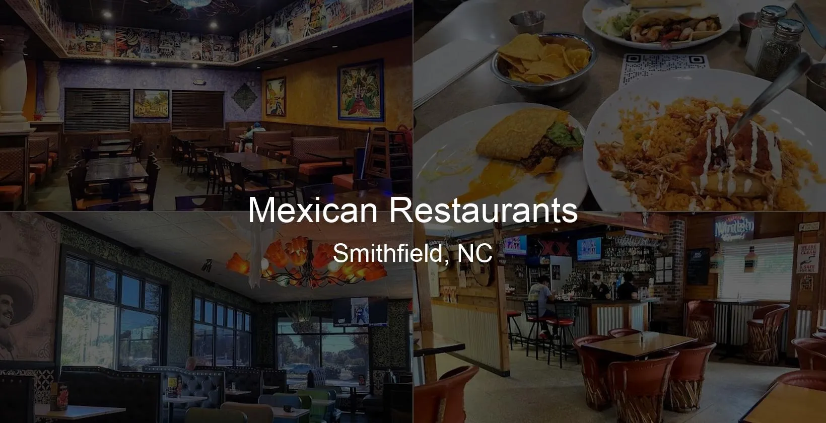 Mexican Restaurants in Smithfield, NC Photo
