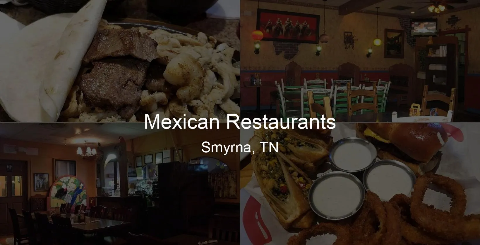 Photo of Mexican Restaurants in Smyrna, TN