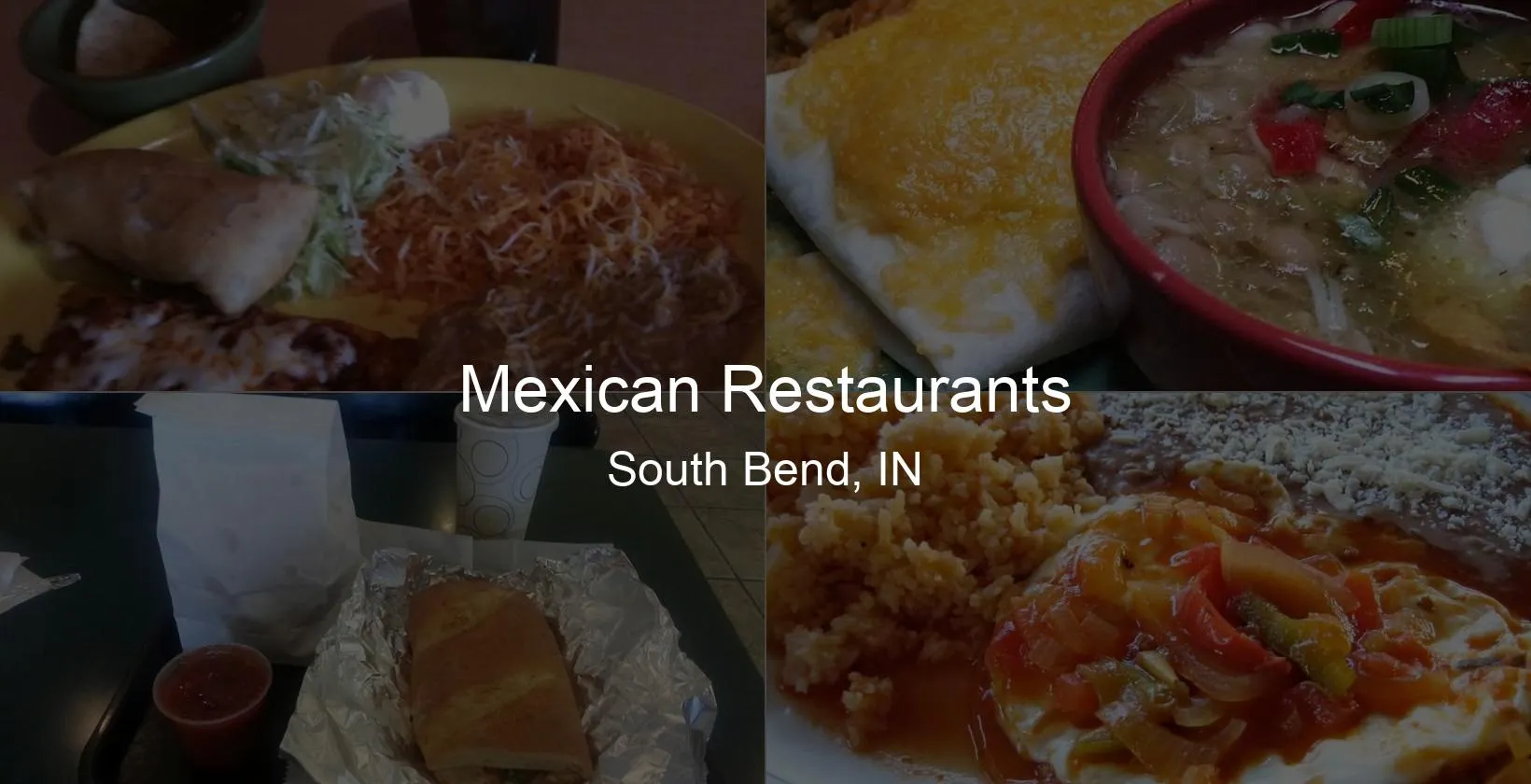 Photo of Mexican Restaurants in South Bend, IN