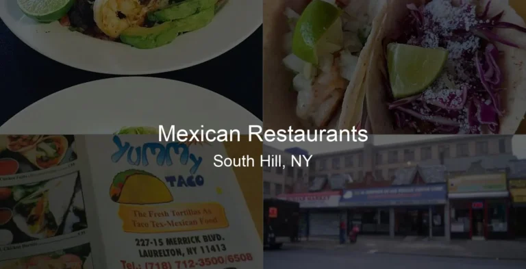 Photo of Mexican Restaurants in South Hill, NY