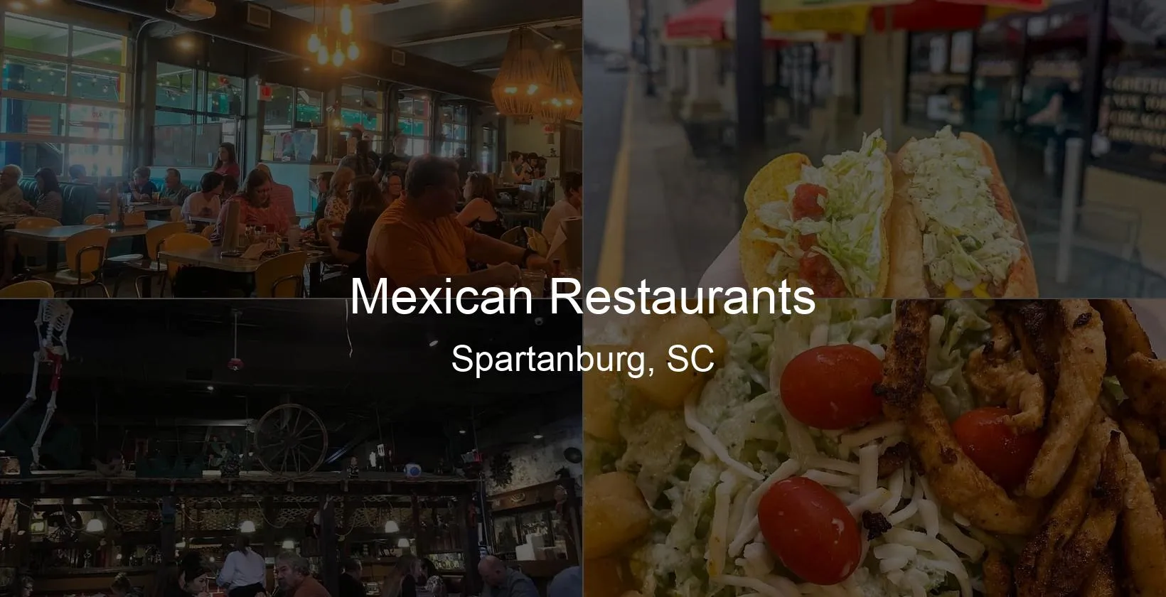 Photo of Mexican Restaurants in Spartanburg, SC