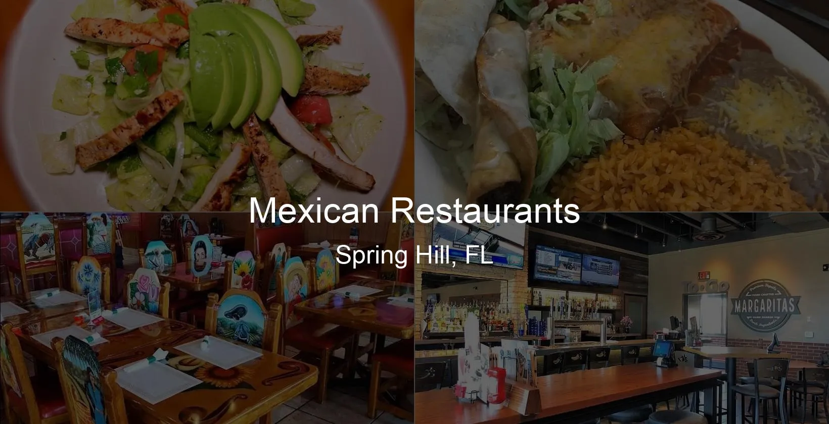 Photo of Mexican Restaurants in Spring Hill, FL