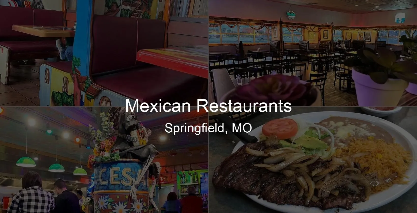 Photo of Mexican Restaurants in Springfield, MO