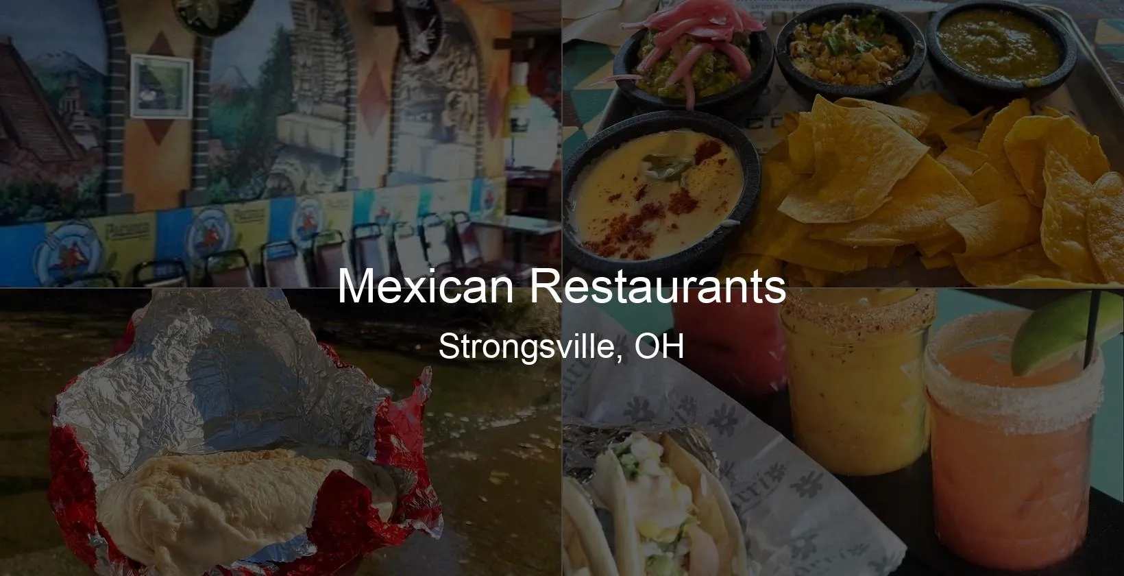 Photo of Mexican Restaurants in Strongsville, OH