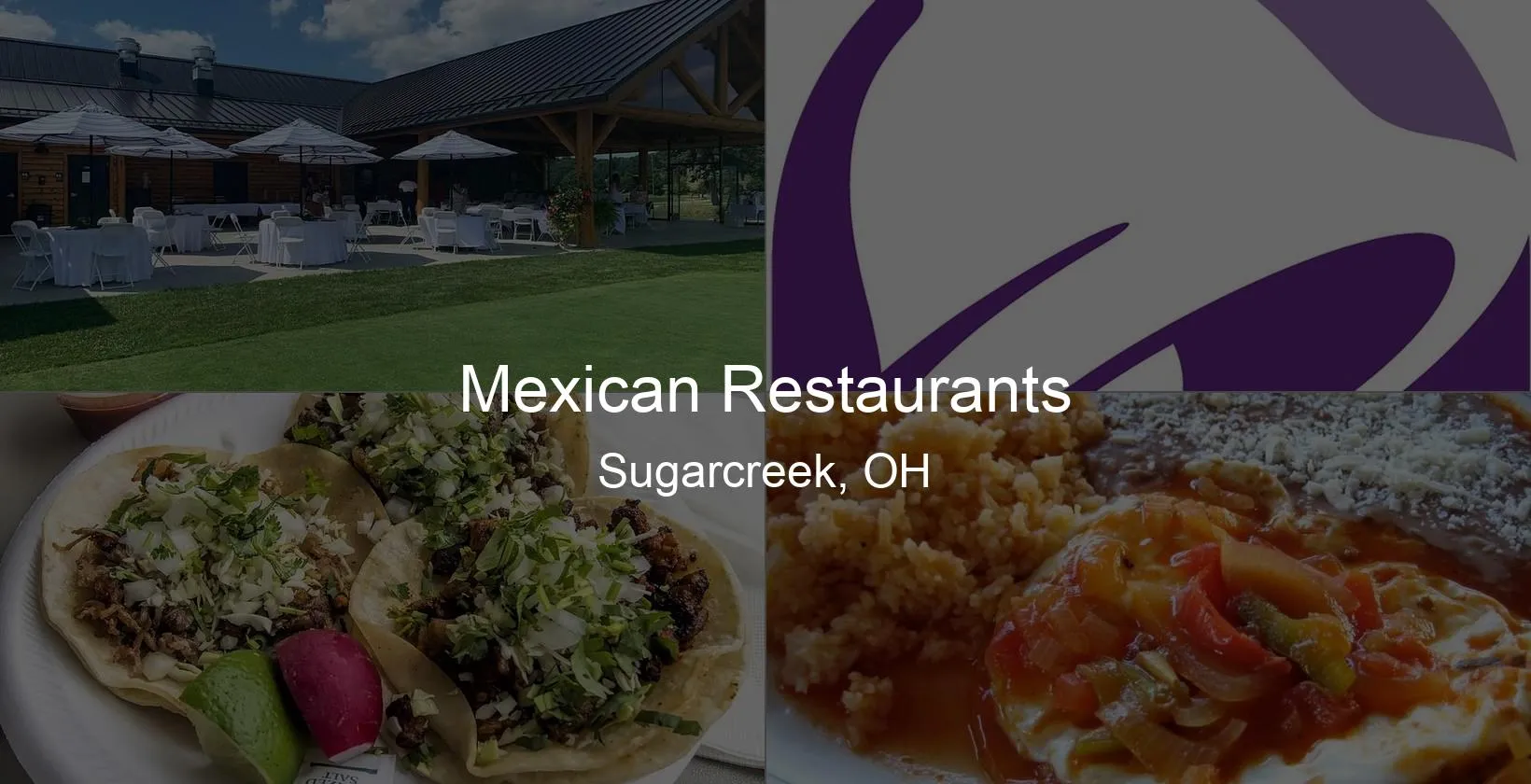 Photo of Mexican Restaurants in Sugarcreek, OH