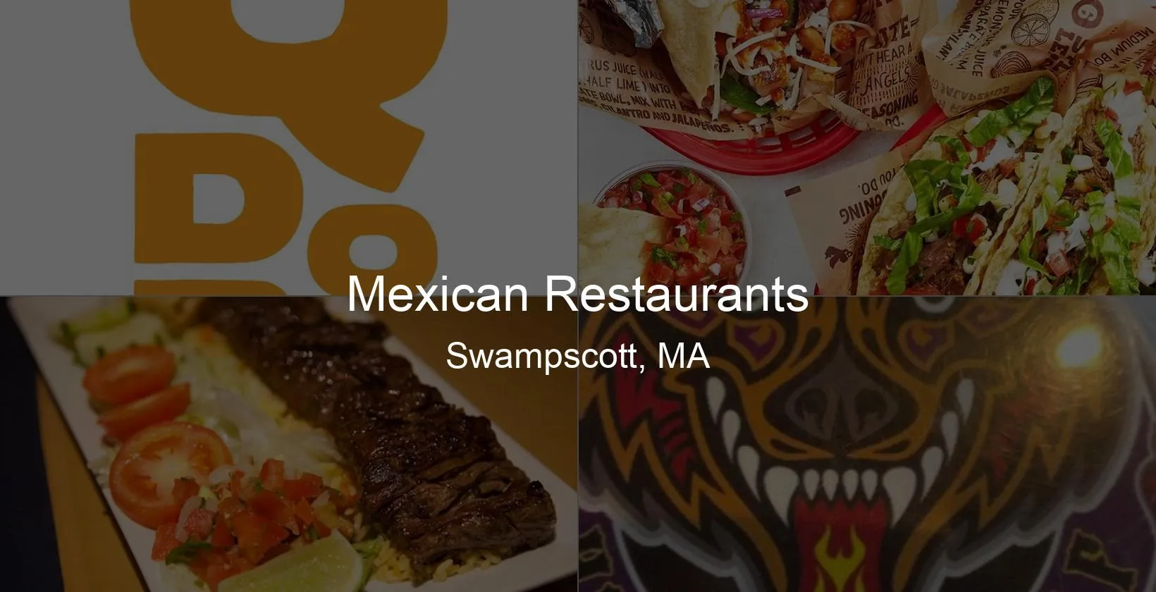 Photo of Mexican Restaurants in Swampscott, MA