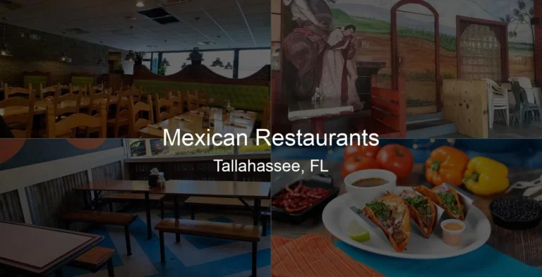 Photo of Mexican Restaurants in Tallahassee, FL