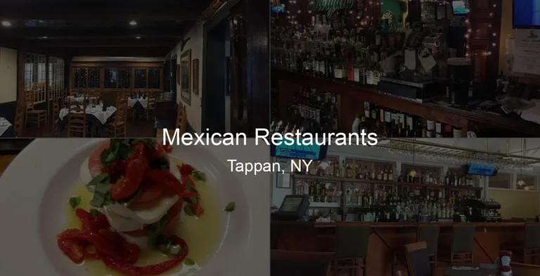 Photo of Mexican Restaurants in Tappan, NY