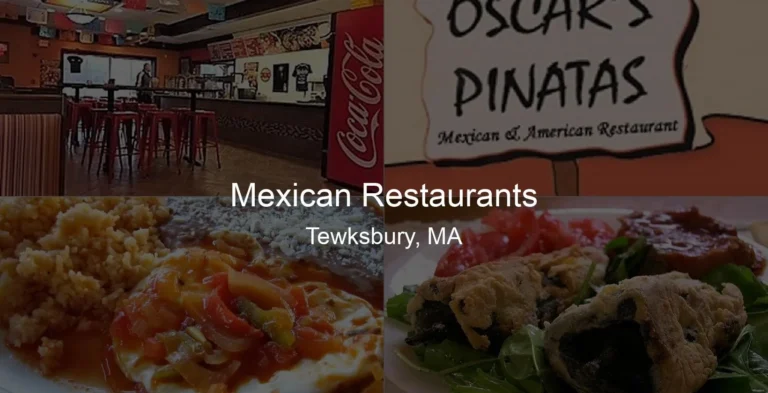 Photo of Mexican Restaurants in Tewksbury, MA