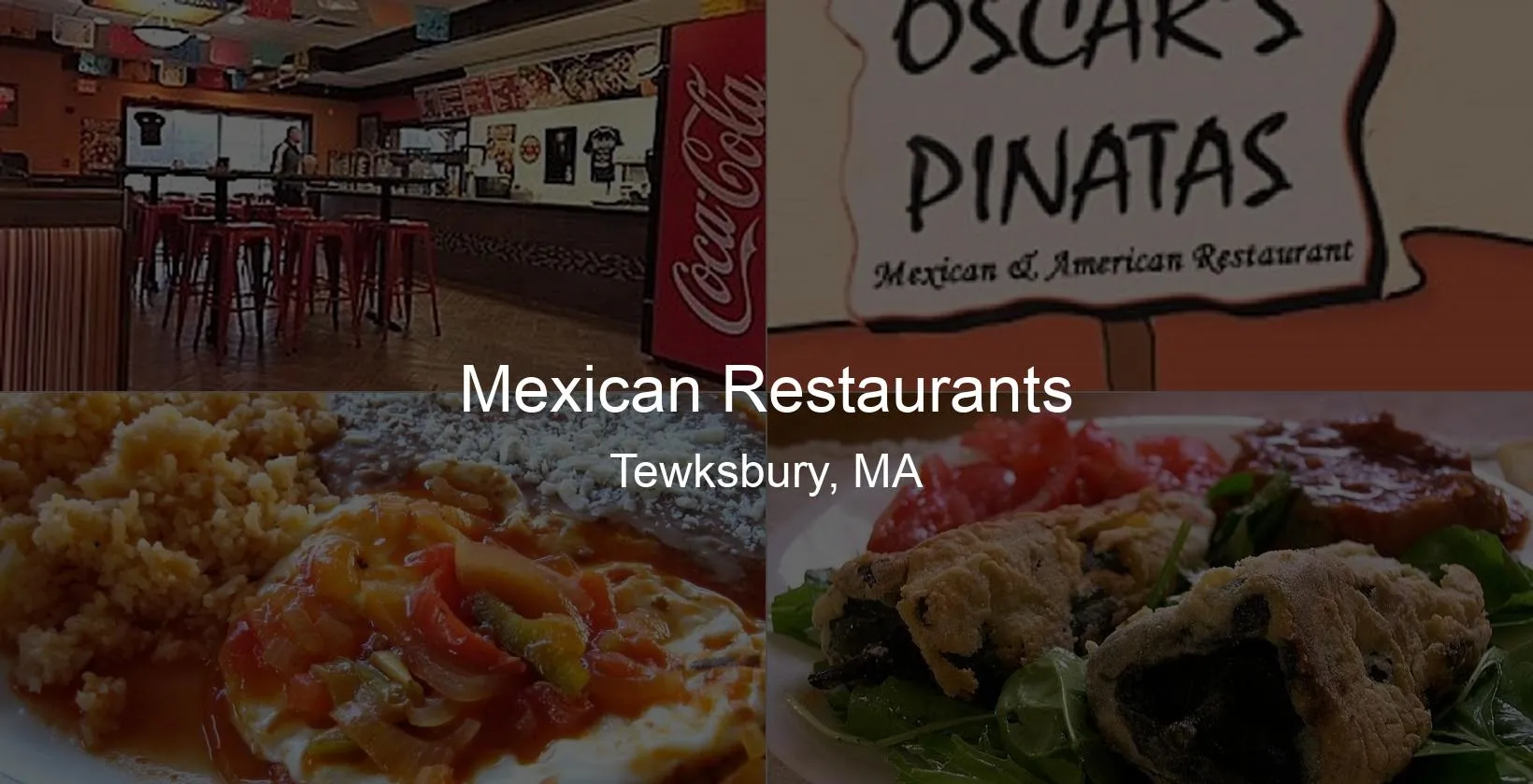 Photo of Mexican Restaurants in Tewksbury, MA