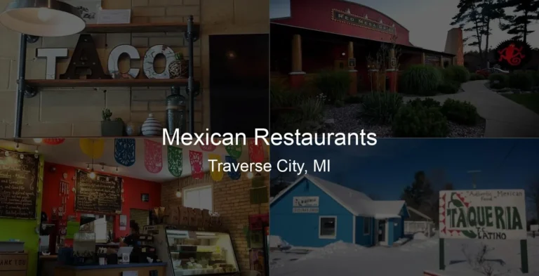 Photo of Mexican Restaurants in Traverse City, MI