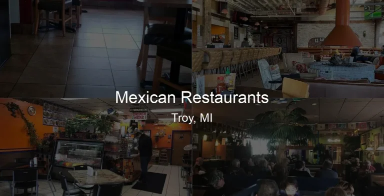Photo of Mexican Restaurants in Troy, MI