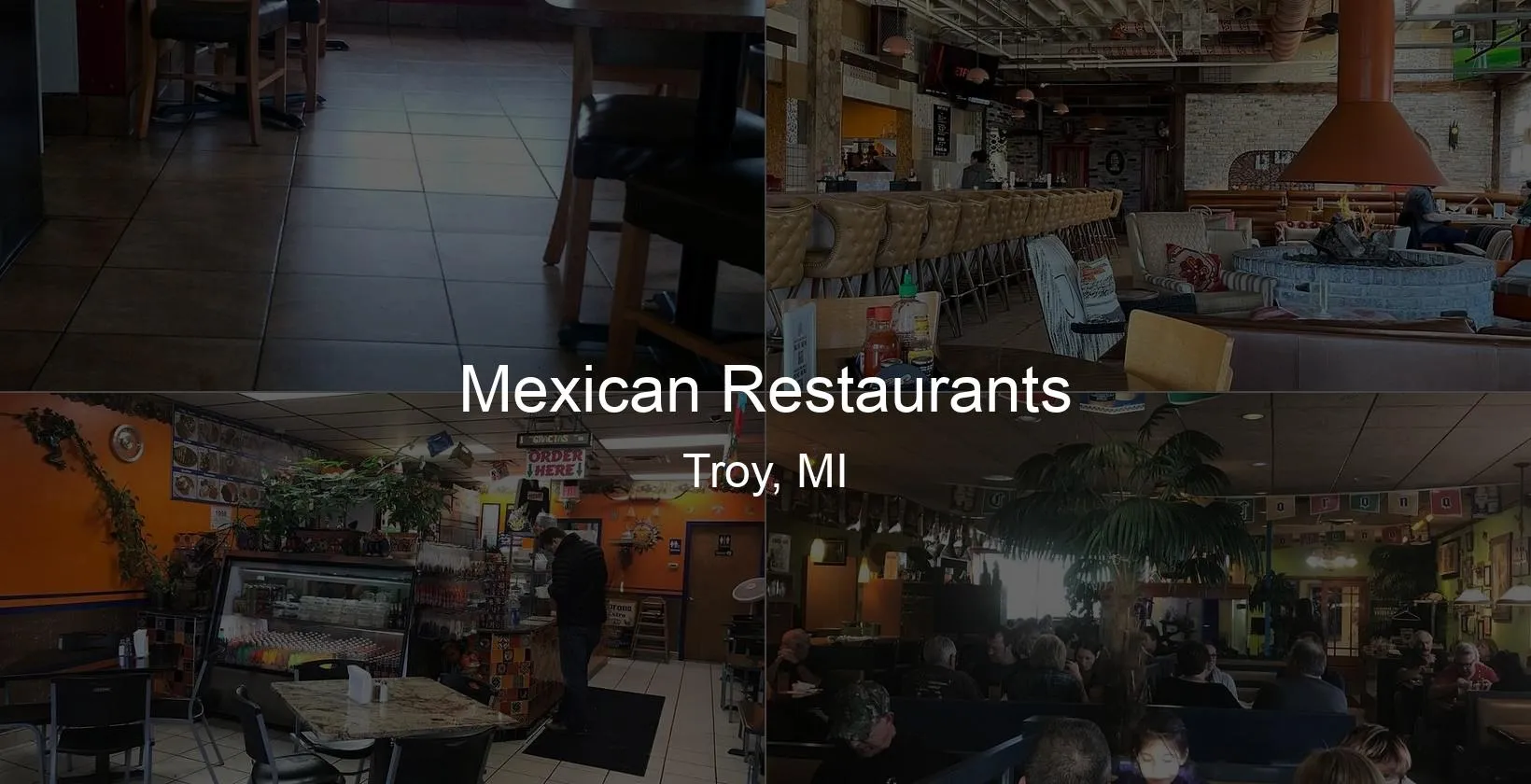 Photo of Mexican Restaurants in Troy, MI