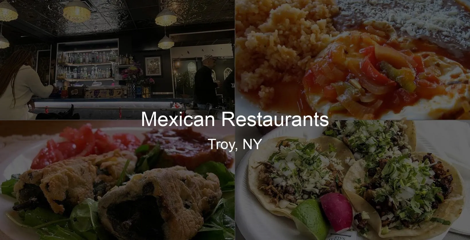 Photo of Mexican Restaurants in Troy, NY
