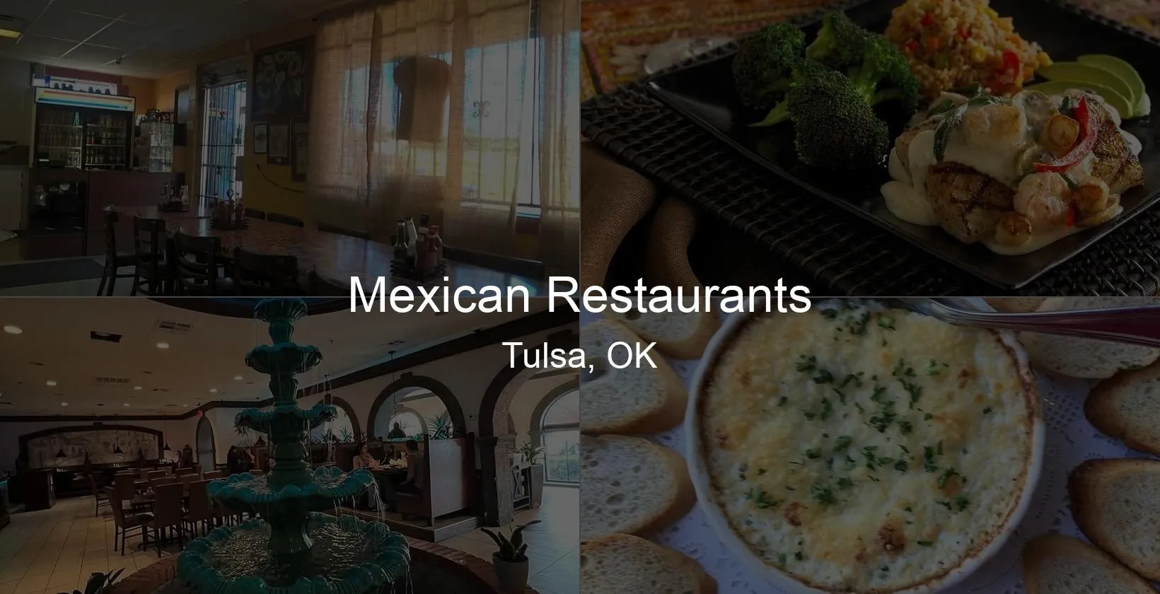 Photo of Mexican Restaurants in Tulsa, OK