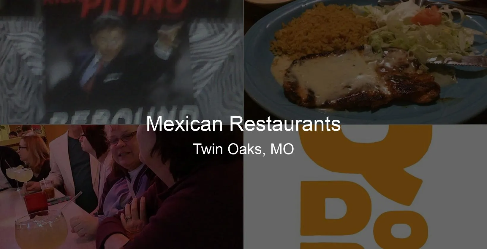 Photo of Mexican Restaurants in Twin Oaks, MO