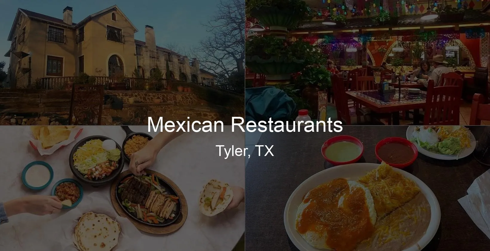 Photo of Mexican Restaurants in Tyler, TX
