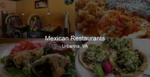 Photo of Mexican Restaurants in Urbanna, VA
