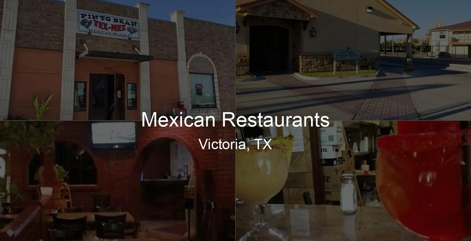 Photo of Mexican Restaurants in Victoria, TX