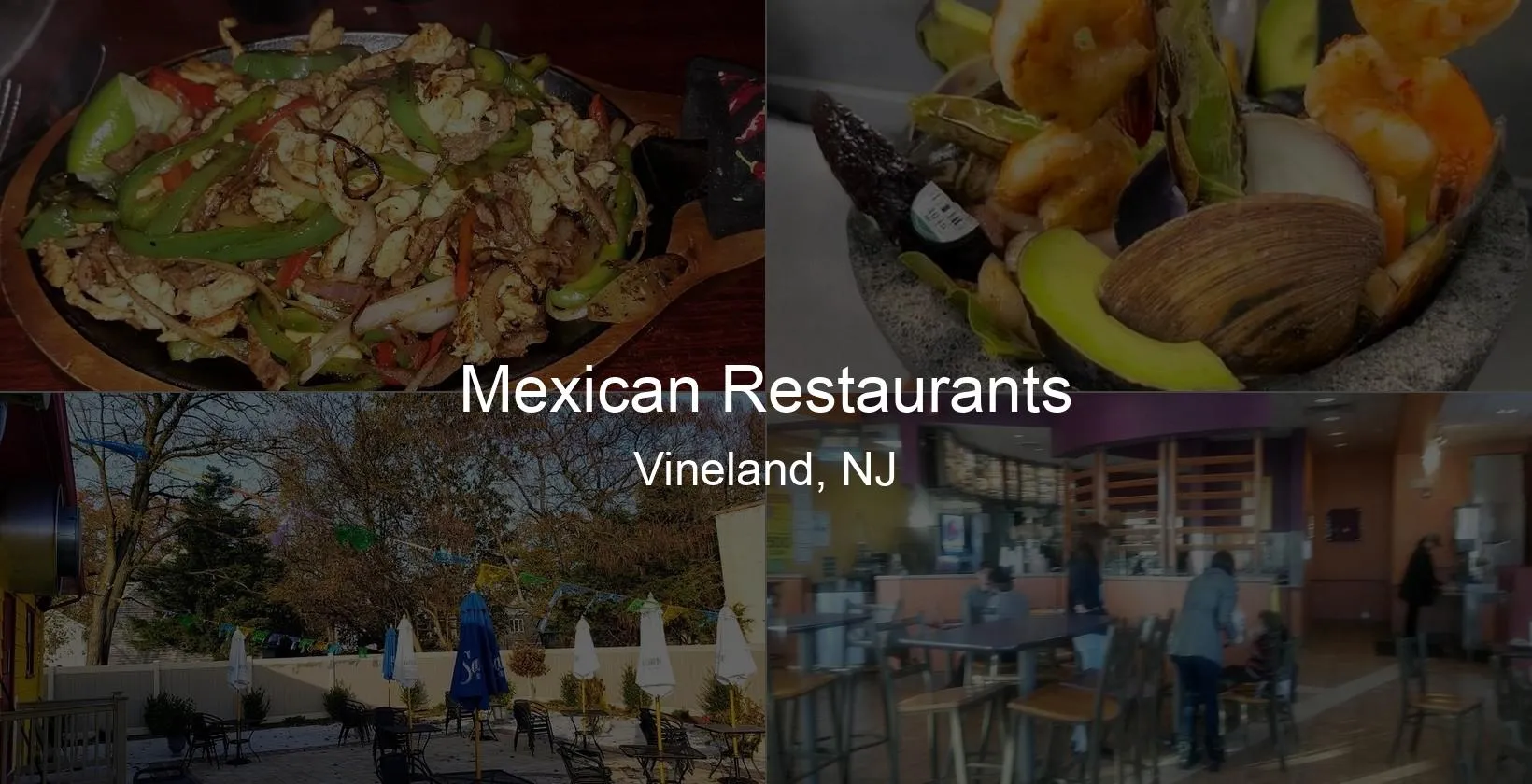 Photo of Mexican Restaurants in Vineland, NJ