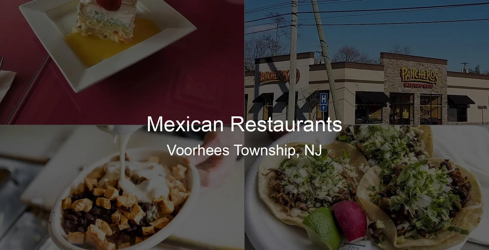 Photo of Mexican Restaurants in Voorhees Township, NJ