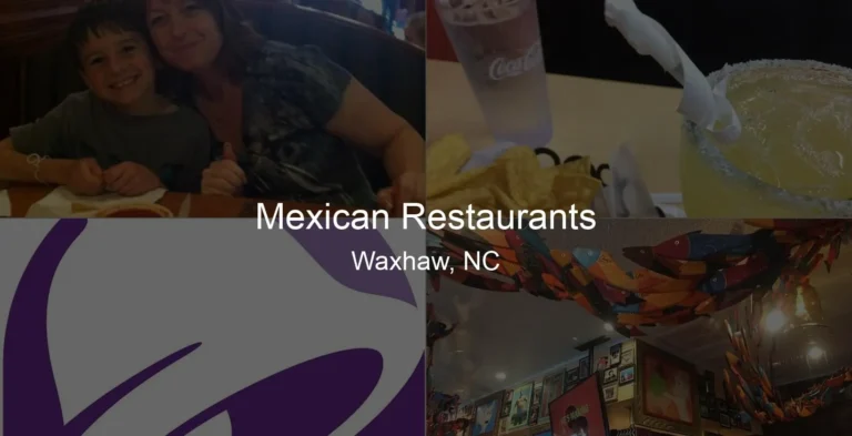 Photo of Mexican Restaurants in Waxhaw, NC