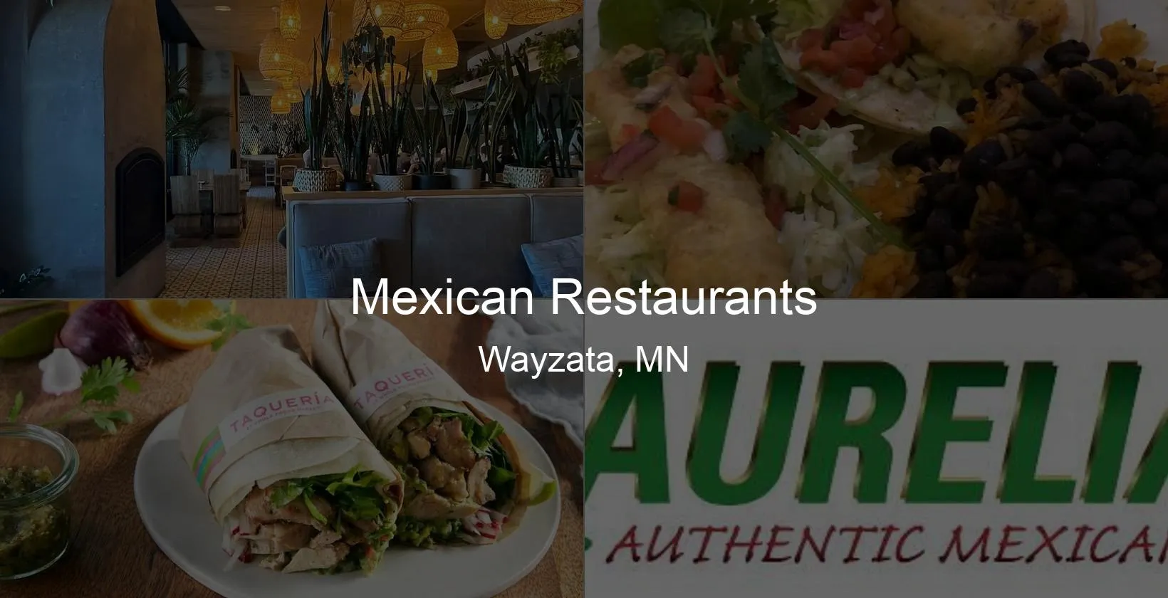 Photo of Mexican Restaurants in Wayzata, MN