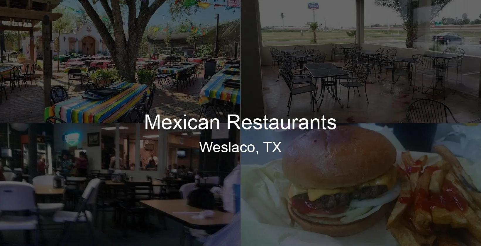 Photo of Mexican Restaurants in Weslaco, TX