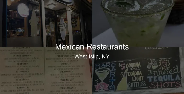 Photo of Mexican Restaurants in West Islip, NY