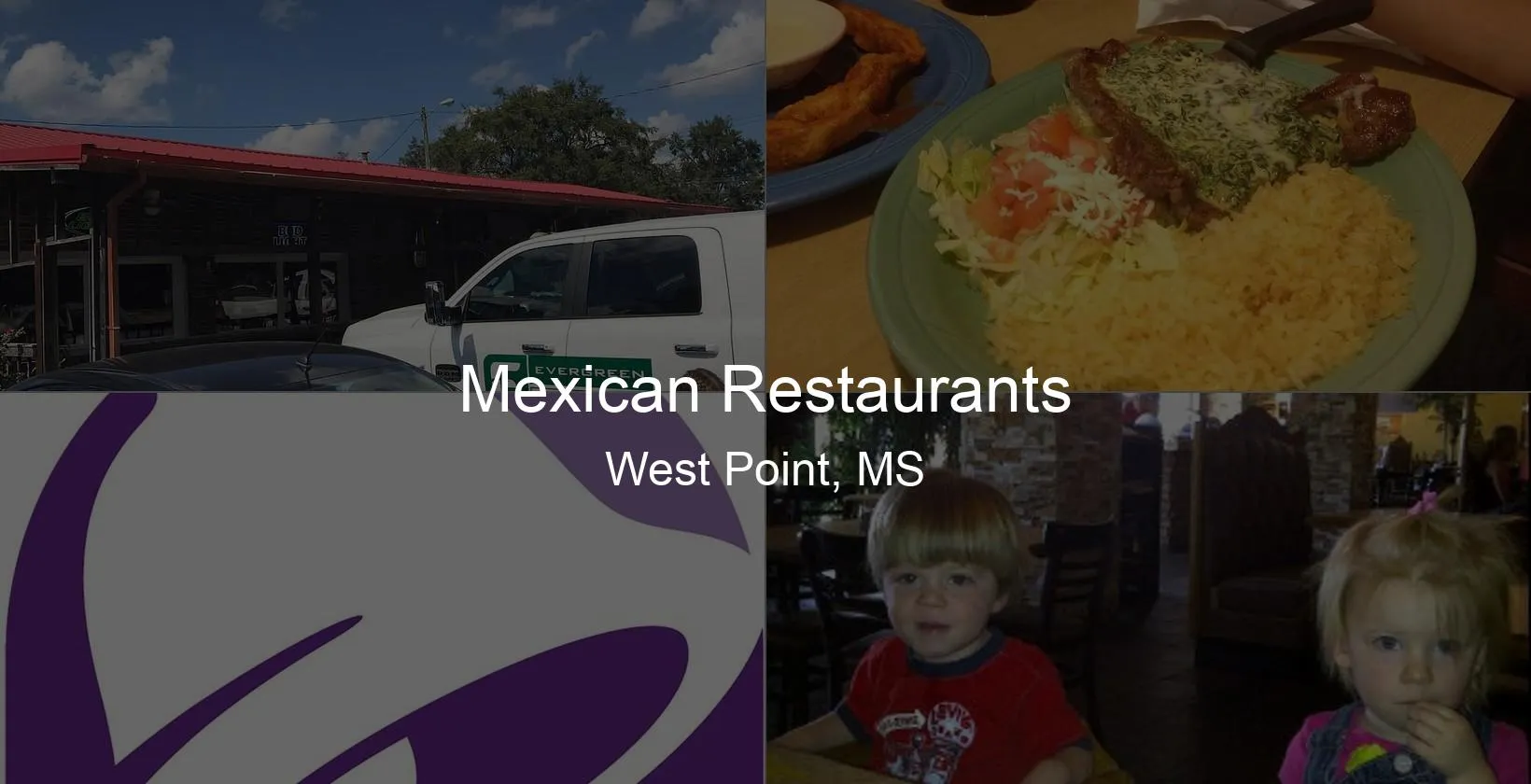 Photo of Mexican Restaurants in West Point, MS