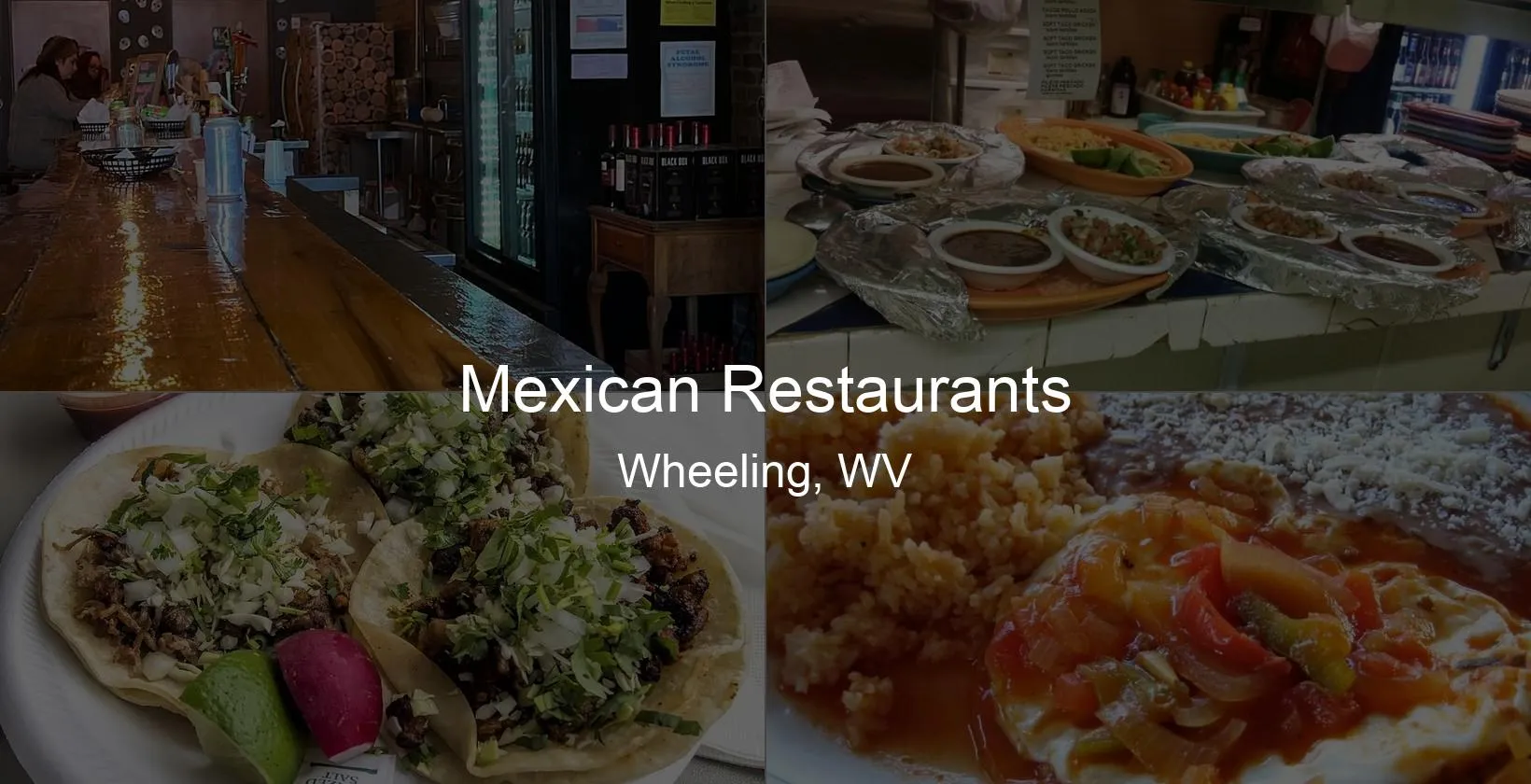 Photo of Mexican Restaurants in Wheeling, WV