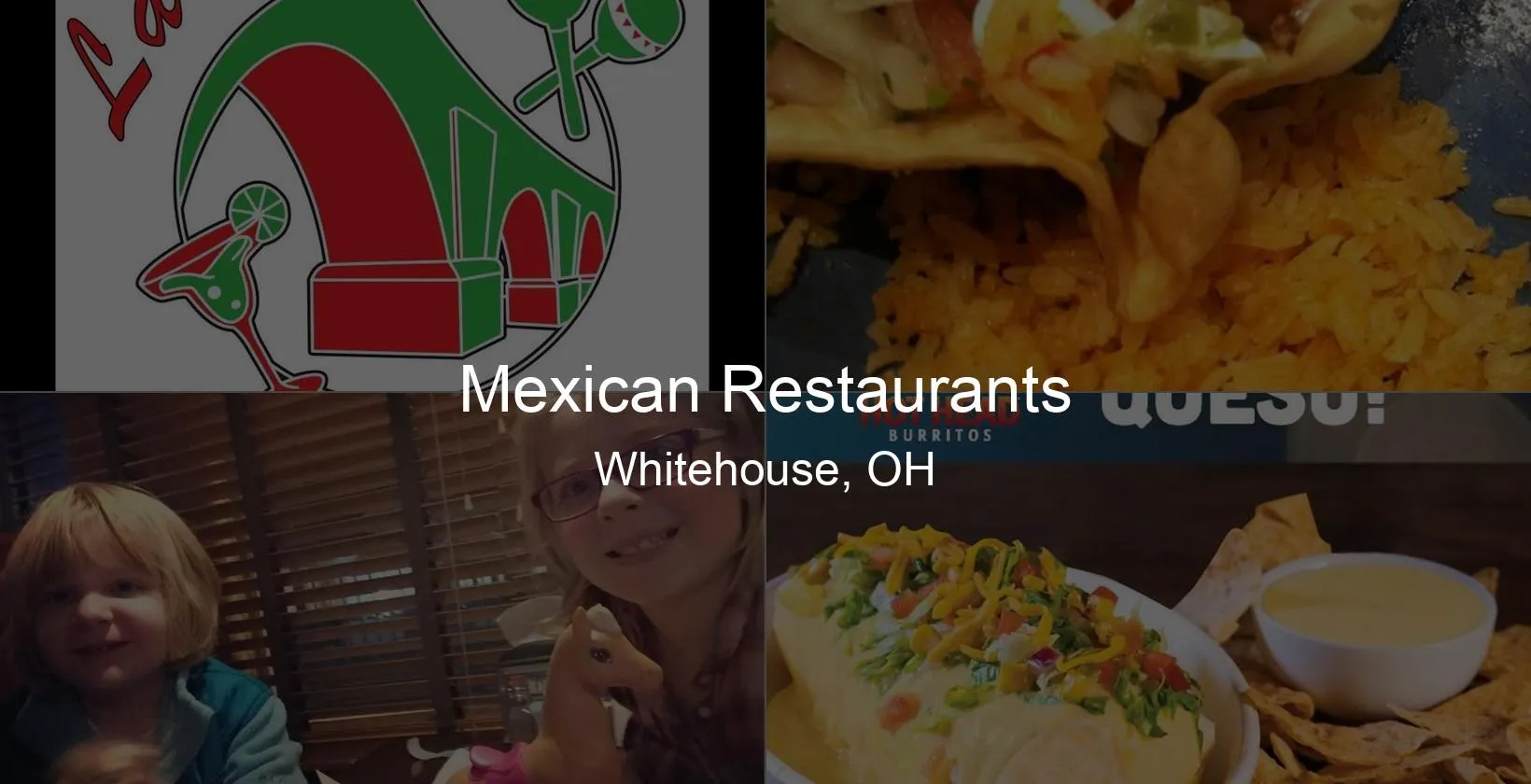 Photo of Mexican Restaurants in Whitehouse, OH