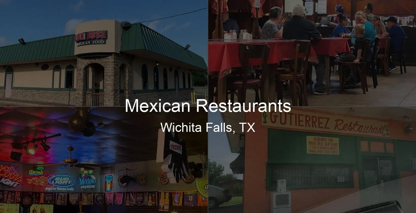 Photo of Mexican Restaurants in Wichita Falls, TX