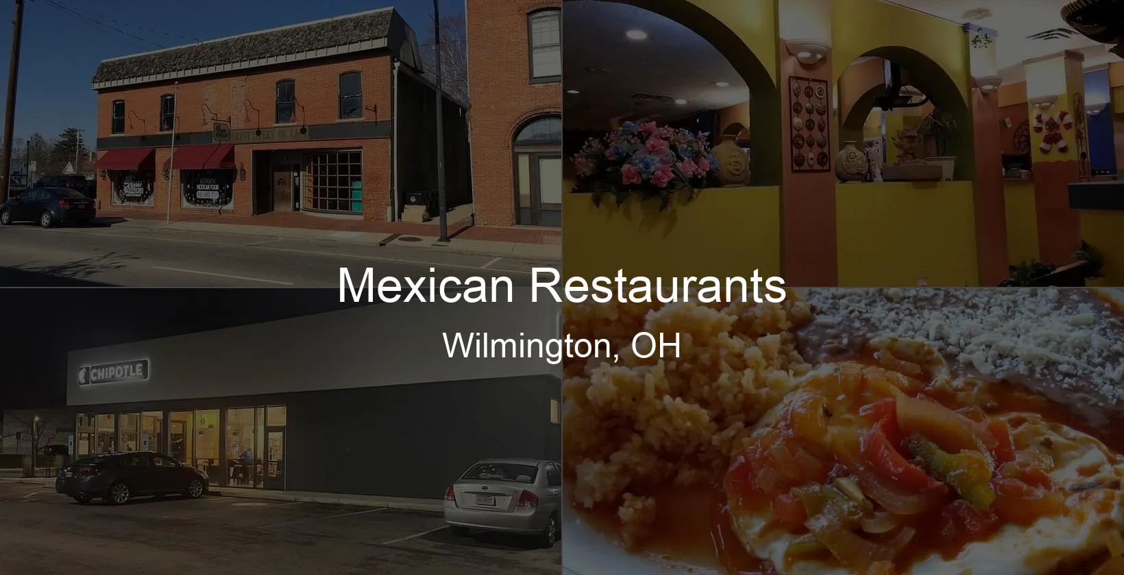 Photo of Mexican Restaurants in Wilmington, OH
