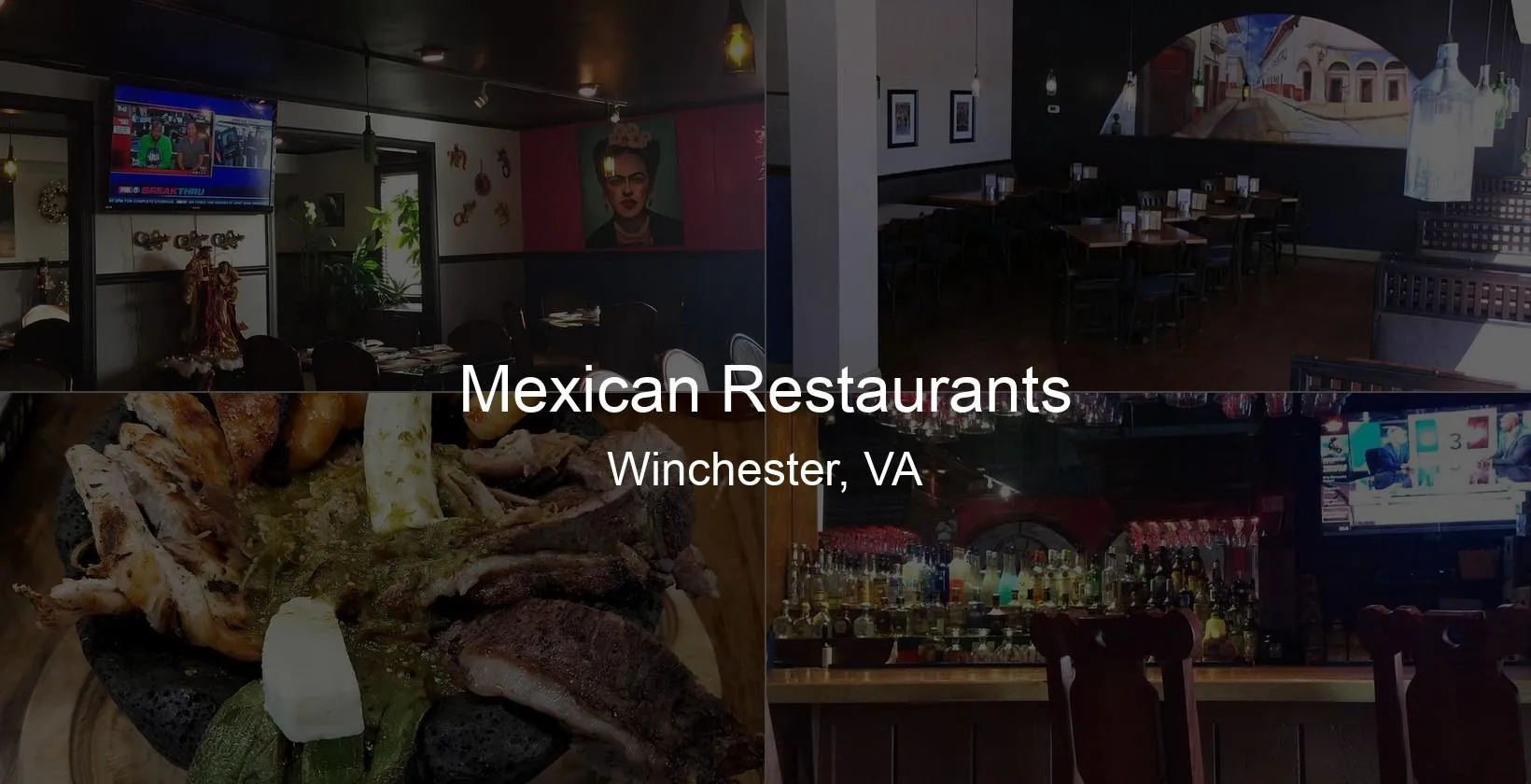 Photo of Mexican Restaurants in Winchester, VA