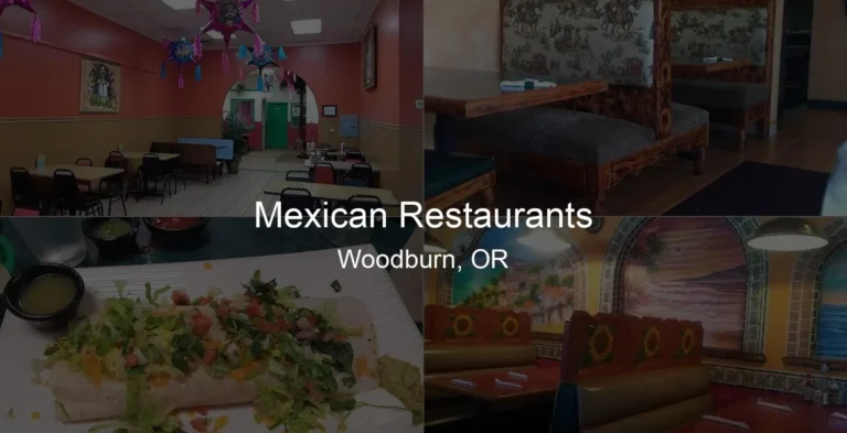 Photo of Mexican Restaurants in Woodburn, OR