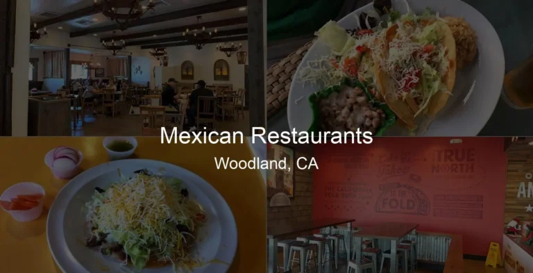 Photo of Mexican Restaurants in Woodland, CA