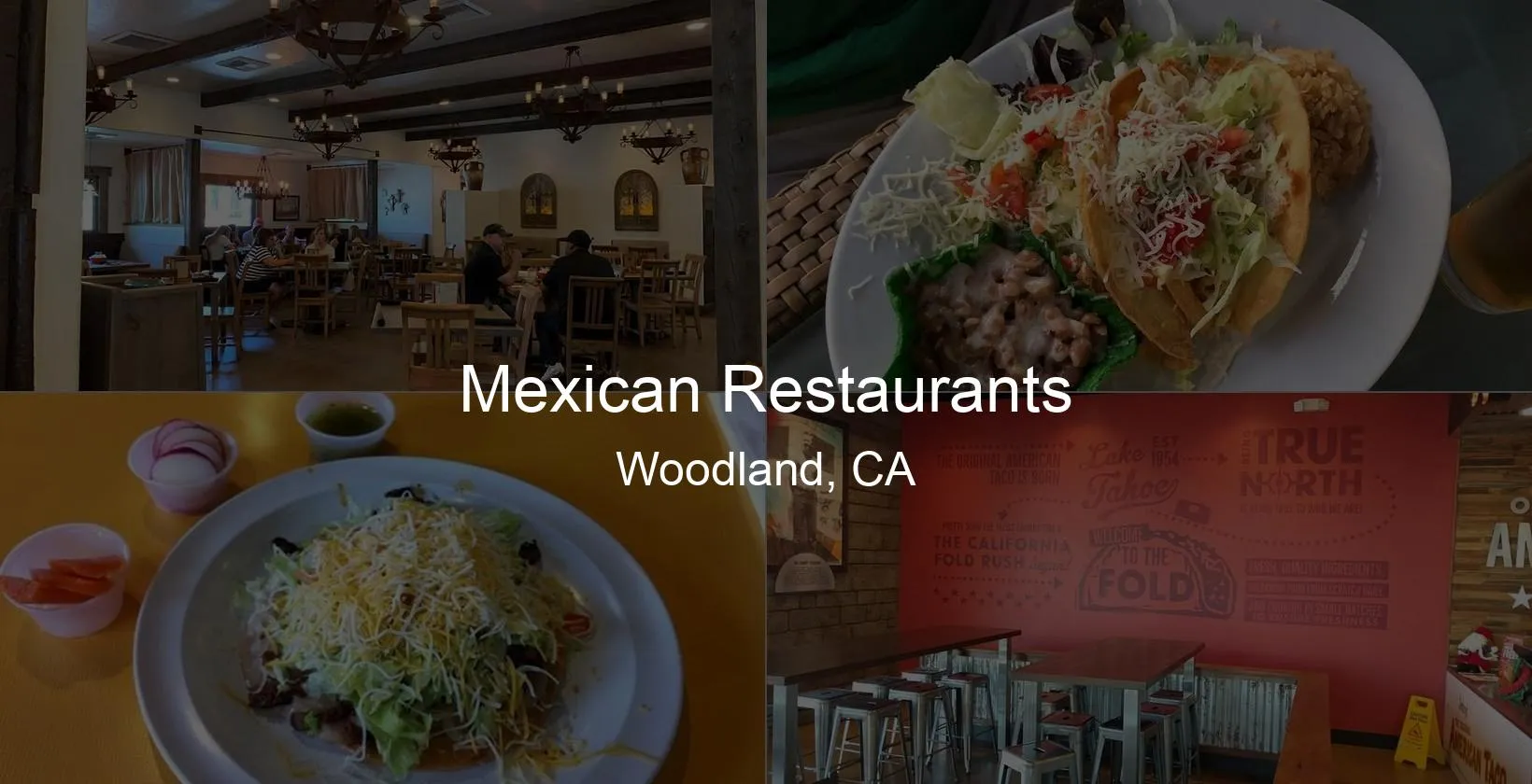 Photo of Mexican Restaurants in Woodland, CA