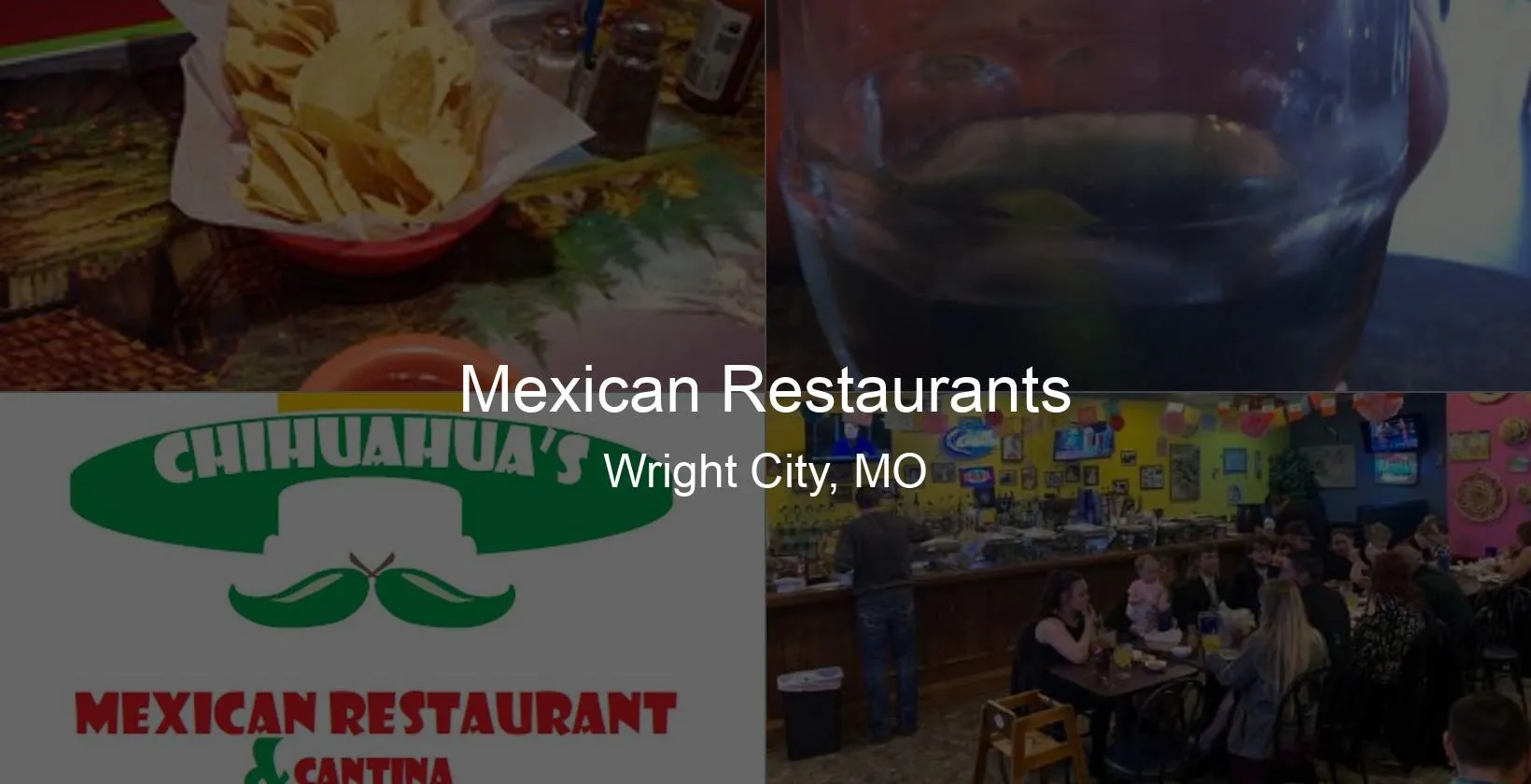 Photo of Mexican Restaurants in Wright City, MO